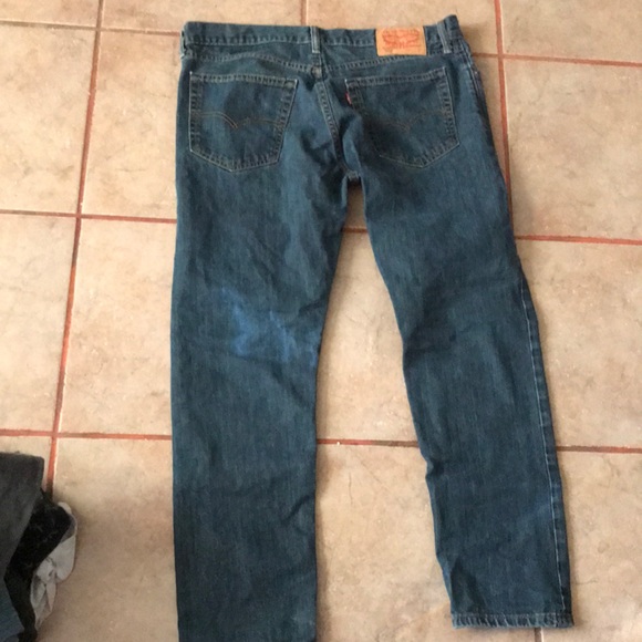 levis used jeans